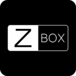 Logo of Z-Box Hub android Application 