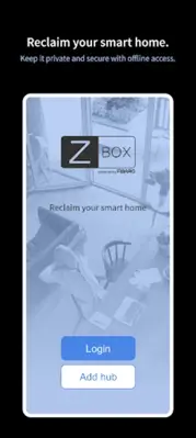 Z-Box Hub android App screenshot 9