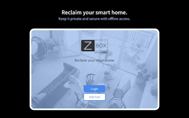 Z-Box Hub android App screenshot 4
